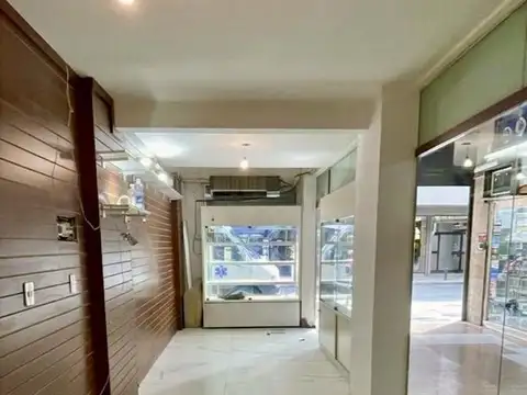 Local comercial en Venta - Sarmiento y Libertad - San Nicolás