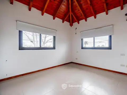 VENTA - Casa a estrenar y jardin - Barrio Tierra de Sueños 3, Roldán.