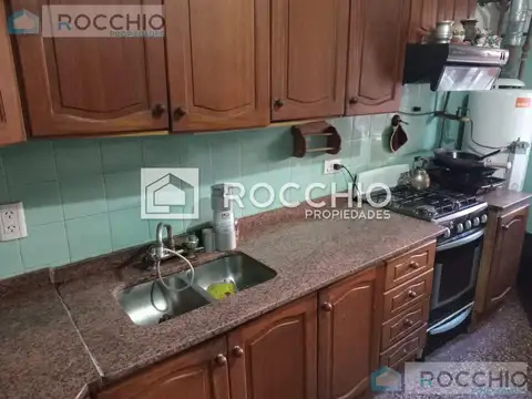 Depto Tipo Casa 3 ambientes con 1 baño
