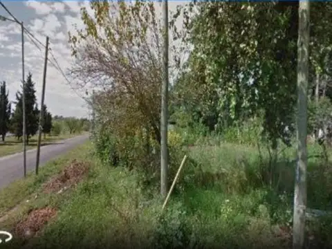 Terreno en Venta de 1161,0 m2