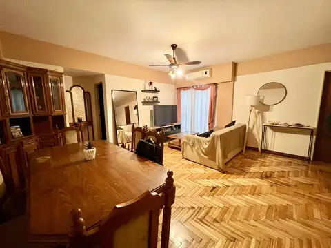 Departamento en vente de dos ambientes en Belgrano