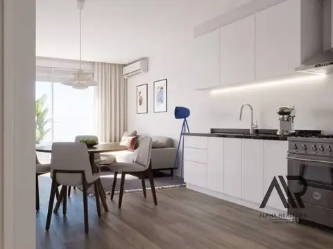 Departamento en Venta de 2 dormitorios