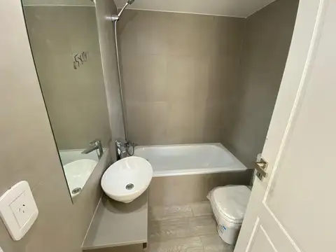 VENTA - Monoambiente c/ balcón retirado, muy luminoso - Villa Devoto