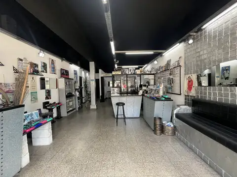 Avenida Diaz Velez 1100