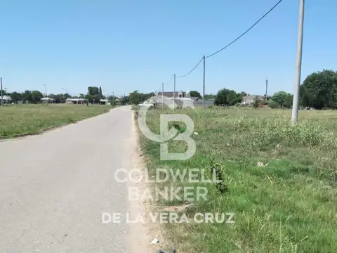 Terreno en venta zona norte Santa Fe