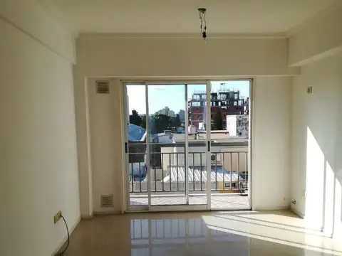 Departamento, 2 ambientes con balcón