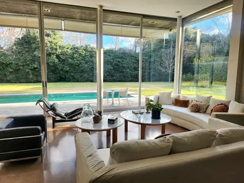 Casa en Alquiler en Golf Club Argentino, USD 3.200