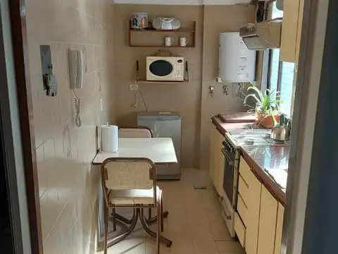 Departamento en Alquiler Temporal en Almagro, USD 550