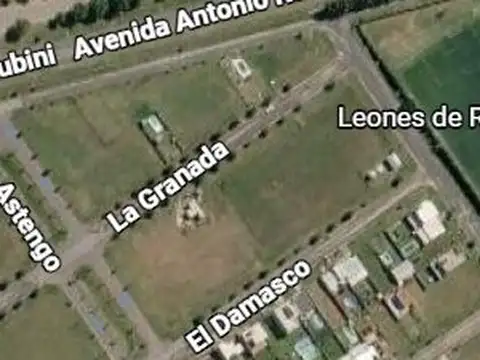 El Damasco 1057