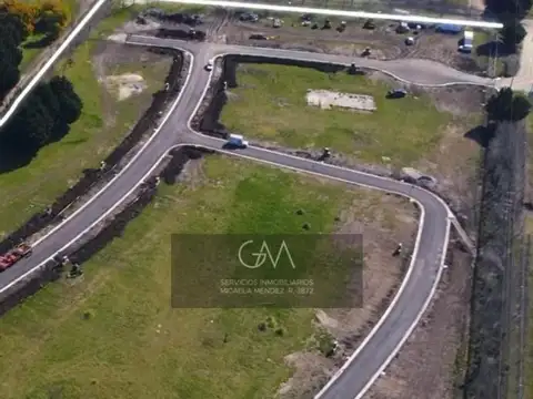 Lote Los Olivos Barrio Rumenco