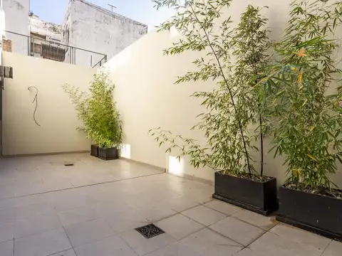 Neuquén 2000 Venta Departamento 2 Ambientes Patio A estrenar muy Luminoso
