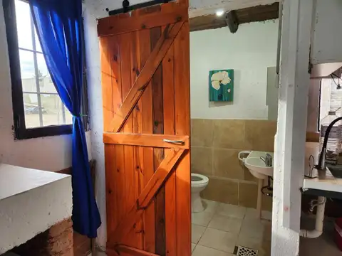 Casa 4 ambientes con 3 baños