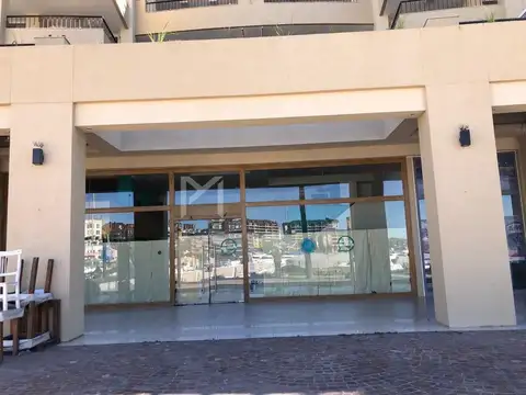 Local en Allquiler Bahía Grande Nordelta 100