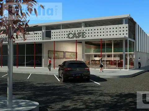 Local en Venta A Estrenar