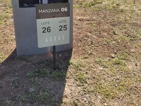 Abras De Manantiales