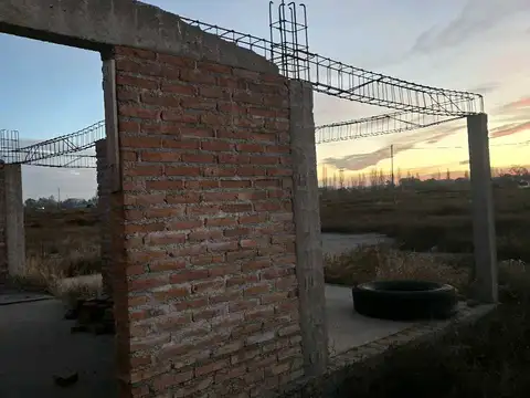 Calle Carmona y Costanera