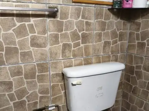 Depto Tipo Casa 3 ambientes con 1 baño