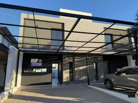 ¡Alquiler! Dúplex en Docta Boulevard - Etapa 1 ¡A Estrenar!