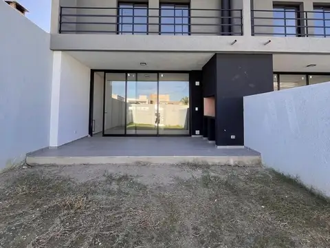 ¡Alquiler! Dúplex en Docta Boulevard - Etapa 1 ¡A Estrenar!