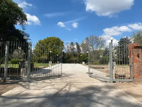 LOTE VENTA BARRIO CERRADO LOMAS SAN ISIDRO