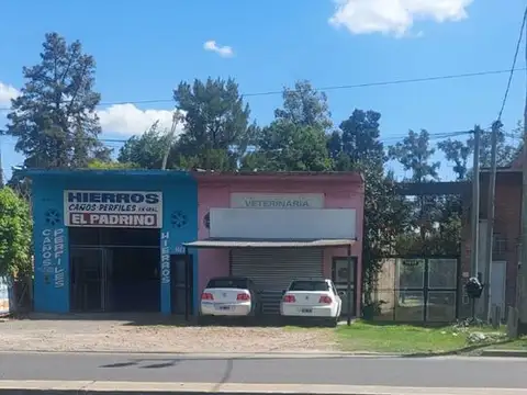 VENTA IDEAL INVERSORES LOCALES CASAS PARQUE PILETA