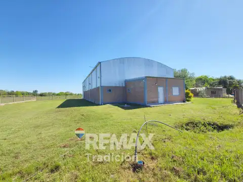 Venta de Galpón - Ruta 16 km 56 Makallé
