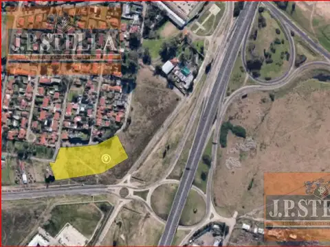 Fracción 10.355 m² c/Frente Au. Riccheri y Av. Italia - Ciudad Evita