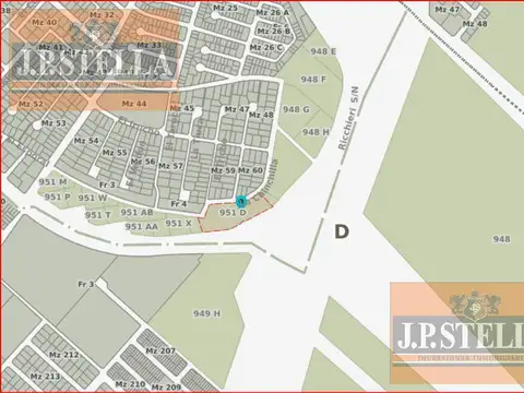 Terreno en Venta en Ciudad Evita, USD 3.000.000