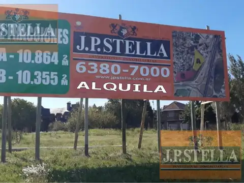 Fracción 10.355 m² c/Frente Au. Riccheri y Av. Italia - Ciudad Evita