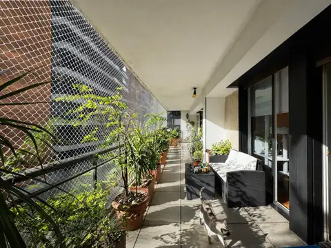 Departamento de categoría en Palermo Chico - VENTA