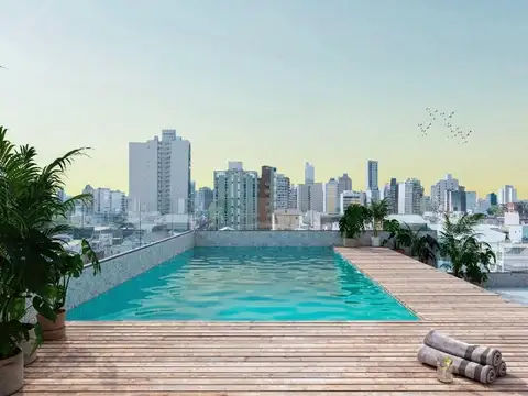 Departamento en Venta de 2 ambientes