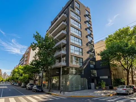 Departamento Monoambiente en Palermo Hollywood