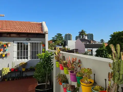 PH 4 amb Balcon Patio y Terraza Propia