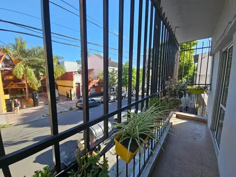 Nahuel Huapi 5500, Piso 1
