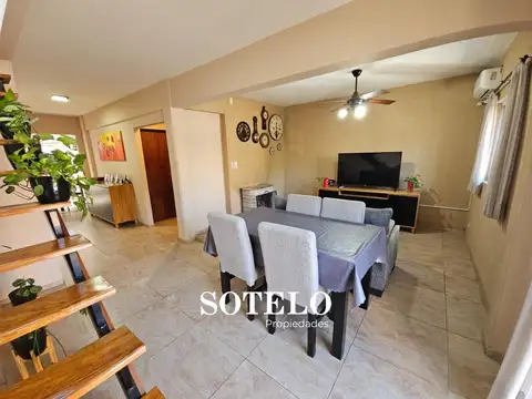 PH 4 amb Balcon Patio y Terraza Propia