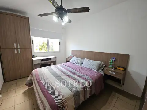Depto Tipo Casa 4 ambientes con 2 baños