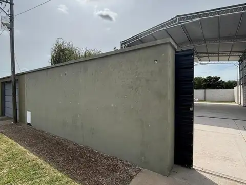 GALPON EN VENTA EN PERGAMINO A ESTRENAR