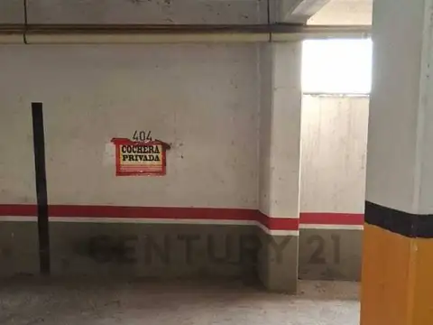 VENTA DE COCHERA EN EDIFICIO PRESIDENTE - CIUDAD - MENDOZA