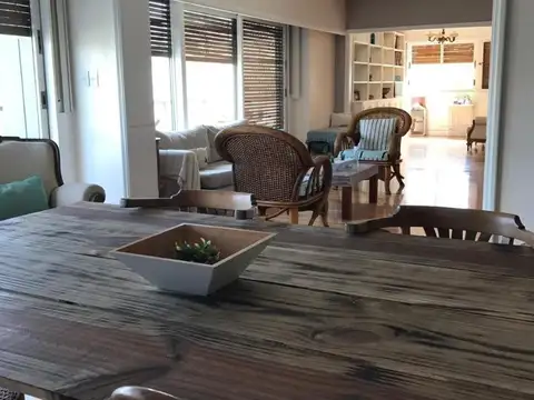 Departamento 4 ambientes con 3 baños