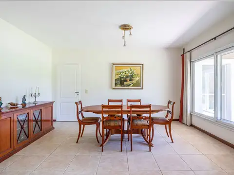 Casa 4 ambientes Alquiler Temp Laguna del Sol