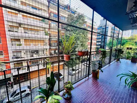 Departamento en Alquiler de 4 ambientes