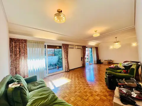 Departamento 4 ambientes con 4 baños