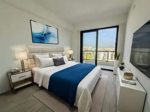 Departamento en Venta de 4 ambientes