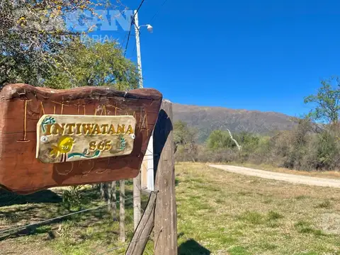 Inti Huatana al 800