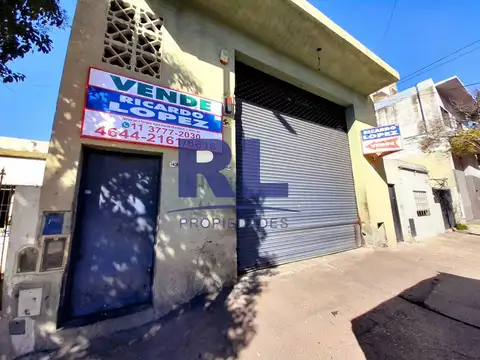 Galpón en venta en Villa Lugano