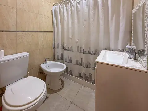 Depto Tipo Casa en Venta con 1 cocheras