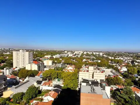 Vicente López - Dpto 2 amb con vista panorámica!