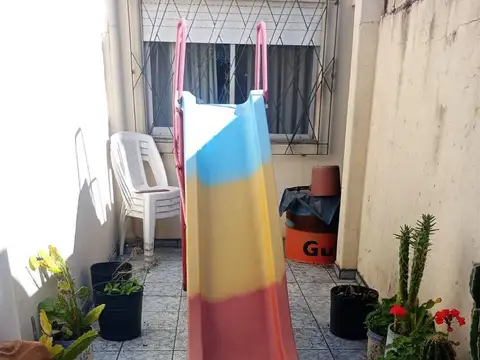 Depto Tipo Casa 3 ambientes con 1 baño