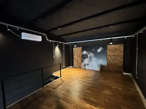 Departamento tipo loft