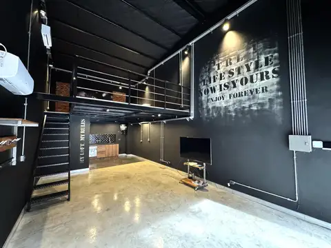 Departamento tipo loft